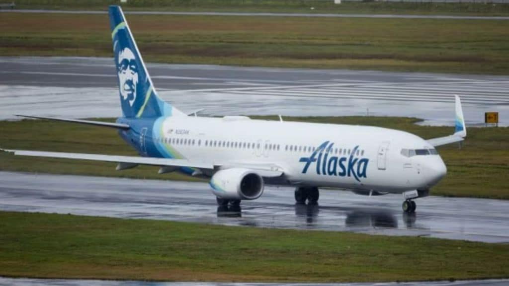 Alaska Airlines