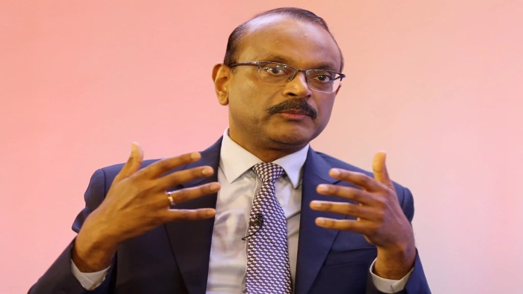 Who is Ananth Narayan, SEBI insider who took on Jane Street