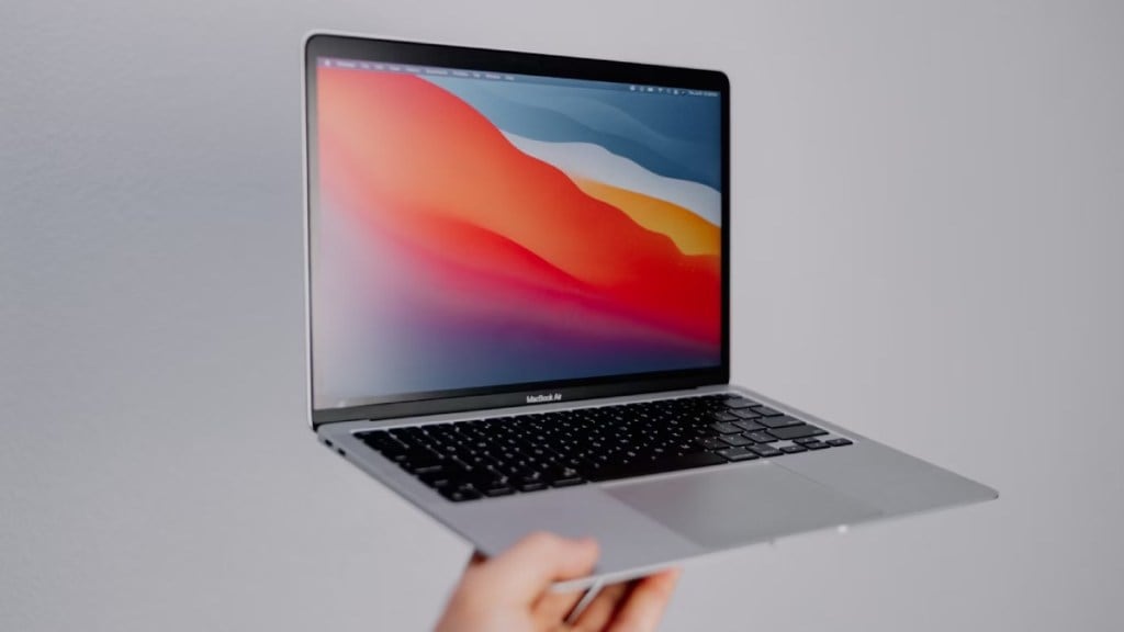 apple macbook air m1