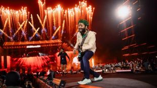 Monty Sharma on Arijit Singh's performance fees