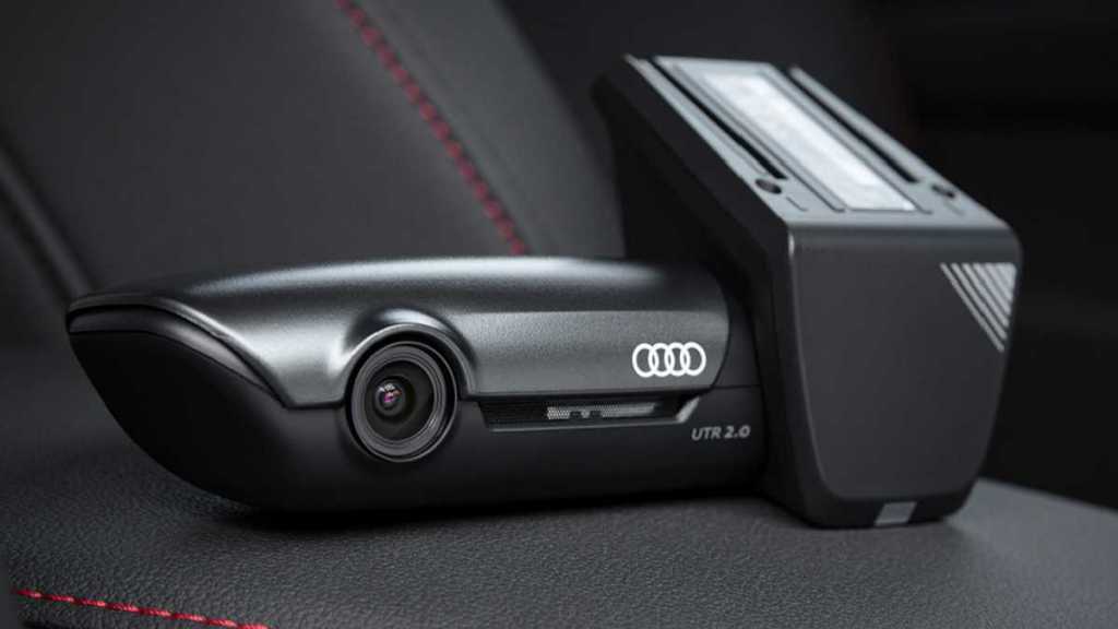 Insurance Fraud? Vandalism? Audi’s new dash cam has you covered
