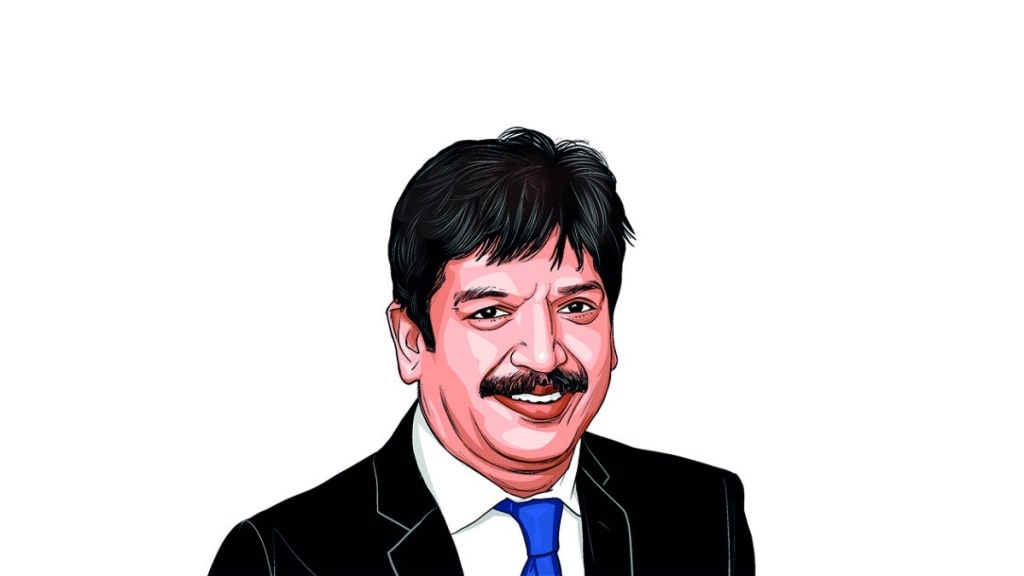 Chandra Reddy EVP & MD, Capgemini Engineering, India. (Image Source: Fe)