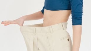 How to lose weight without dieting and exercising