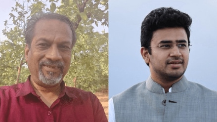 Bengaluru, Bengaluru news, Bengaluru tunnel road, Bengaluru tunnel, Bengaluru tunnel road project, Bengaluru tunnel road toll hike, Bengaluru tunnel road project errors, Bengaluru tunnel road DPR, Bengaluru tunnel road map, sridhar vembu, sridhar vembu bengaluru, sridhar vembu singapore, sridhar vembu zoho, sridhar vembu twitter, sridhar vembu, tejasvi surya, tejasvi surya bengaluru, tejasvi surya bengaluru tunnel project,