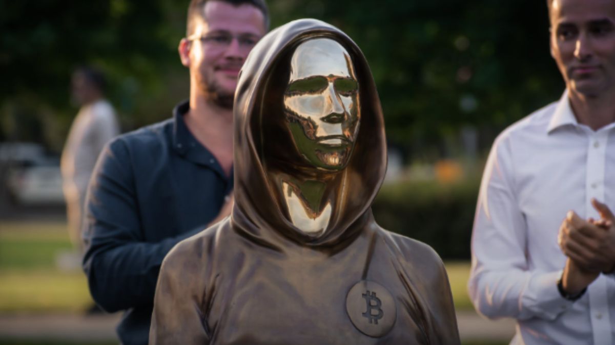 Bitcoin creator Satoshi Nakamoto Bitcoin creator Satoshi Nakamoto