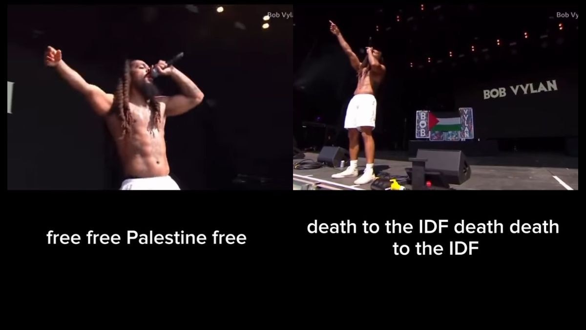 Bob Vylan US visa revoked