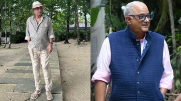 Boney Kapoor drastic weight loss transformation