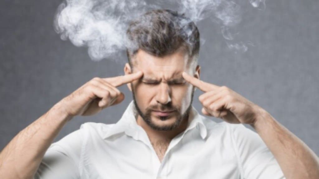 Why is brain fog affecting young adults