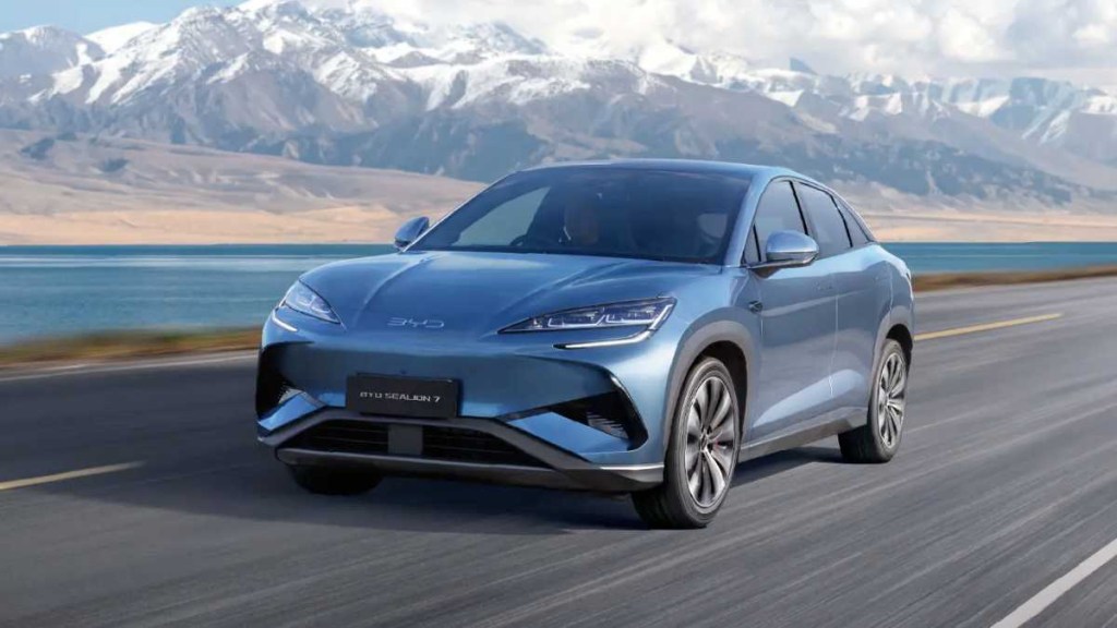 BYD to set up assembly plant in Pakistan