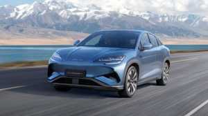 BYD to set up assembly plant in Pakistan