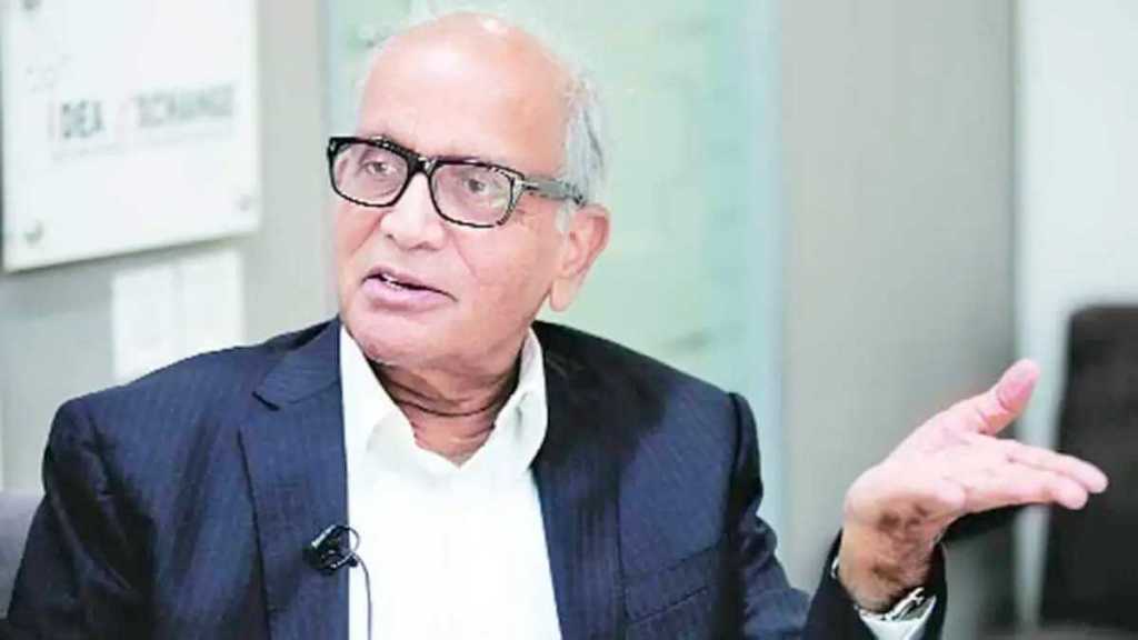 Maruti Suzuki India Chairman R C Bhargava