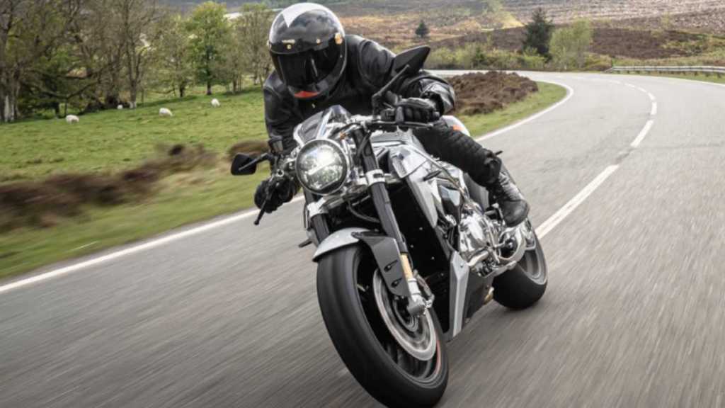 Three juicy cafe racers to look out for — Thruxton to Norton