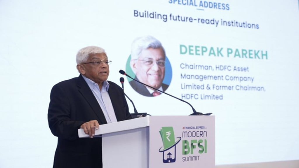 HDFC Bank, banking, BFSI, NBFC, banks, geopolitics, FE Modern BFSI Summit HDFC Bank, banking, BFSI, NBFC, banks, geopolitics, FE Modern BFSI Summit