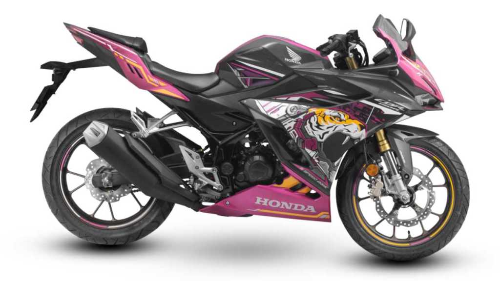 2025 Honda CBR150R CyberRoar breaks cover — Limited numbers to go on sale