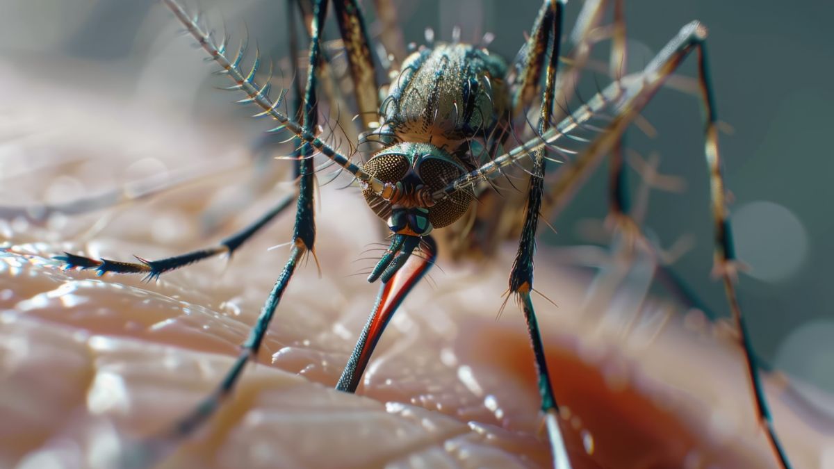 Chikungunya virus outbreak in China