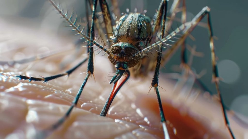 Chikungunya virus outbreak in China
