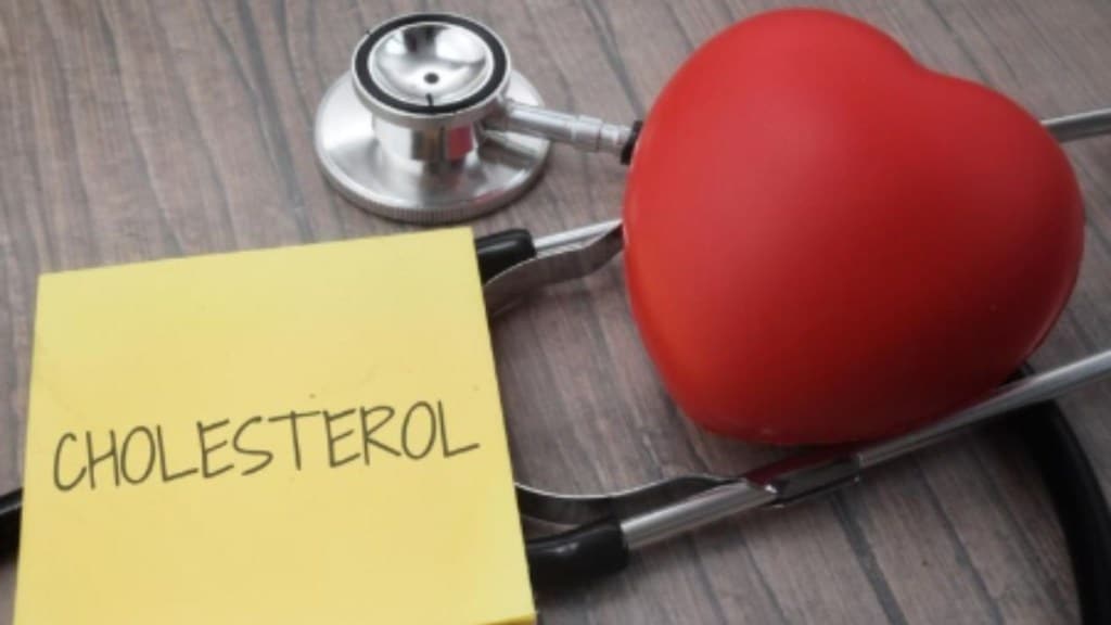How to lower cholesterol naturally