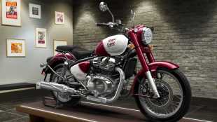 Royal Enfield Classic 650