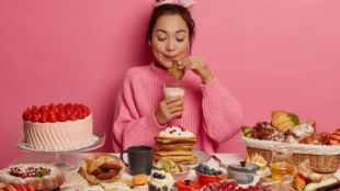 Why we crave sweets after meals