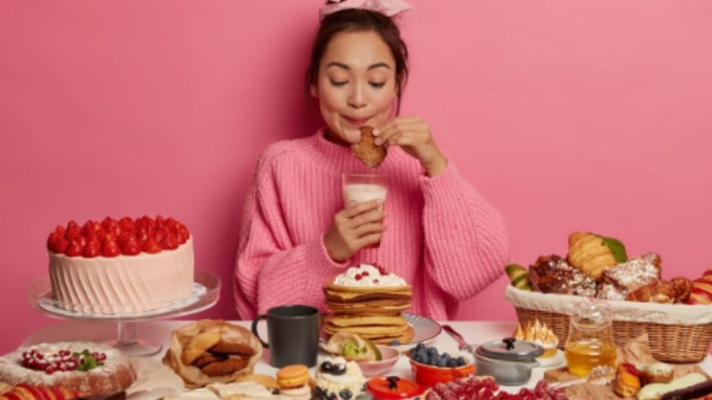 Why we crave sweets after meals