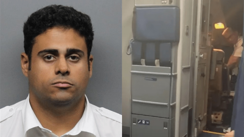 Rustom Bhagwagar, an Indian-origin pilot with Delta Air Lines, was booked on five counts of oral copulation with a child who is less than 10 years of age. Rustom Bhagwagar, an Indian-origin pilot with Delta Air Lines, was booked on five counts of oral copulation with a child who is less than 10 years of age.