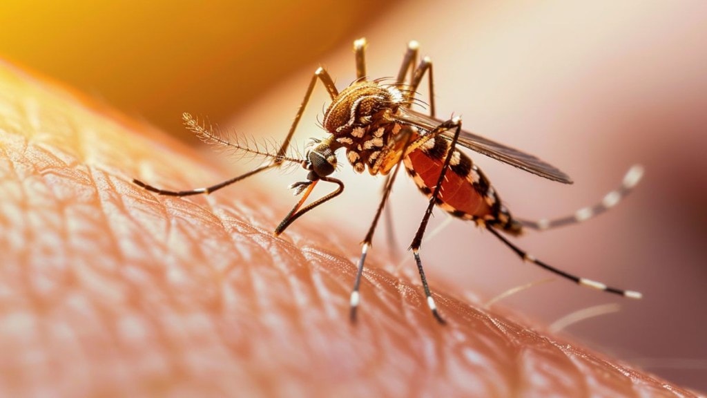 Dengue cases in Bengaluru