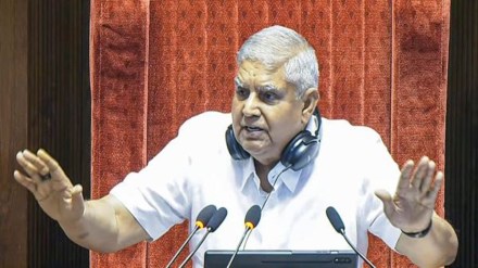 Jagdeep Dhankhar's resignation came as both “shocking” and “abrupt” to many, who said that there is more than meets the eye. Jagdeep Dhankhar's resignation came as both “shocking” and “abrupt” to many, who said that there is more than meets the eye.