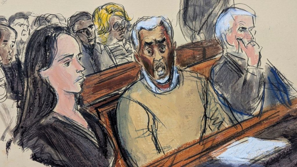 Diddy bail hearing