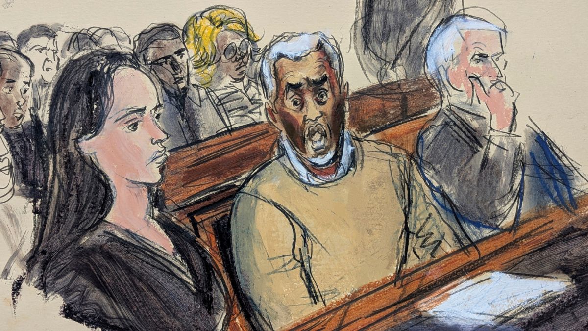 Diddy bail hearing Diddy bail hearing