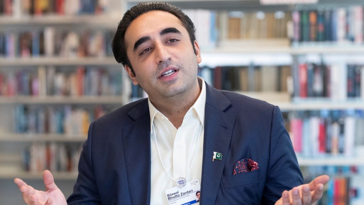 'Can't find or identify Masood Azhar, no reason for Pak....', says Bilawal Bhutto, also claims Saeed in custody 'Can't find or identify Masood Azhar, no reason for Pak....', says Bilawal Bhutto, also claims Saeed in custody