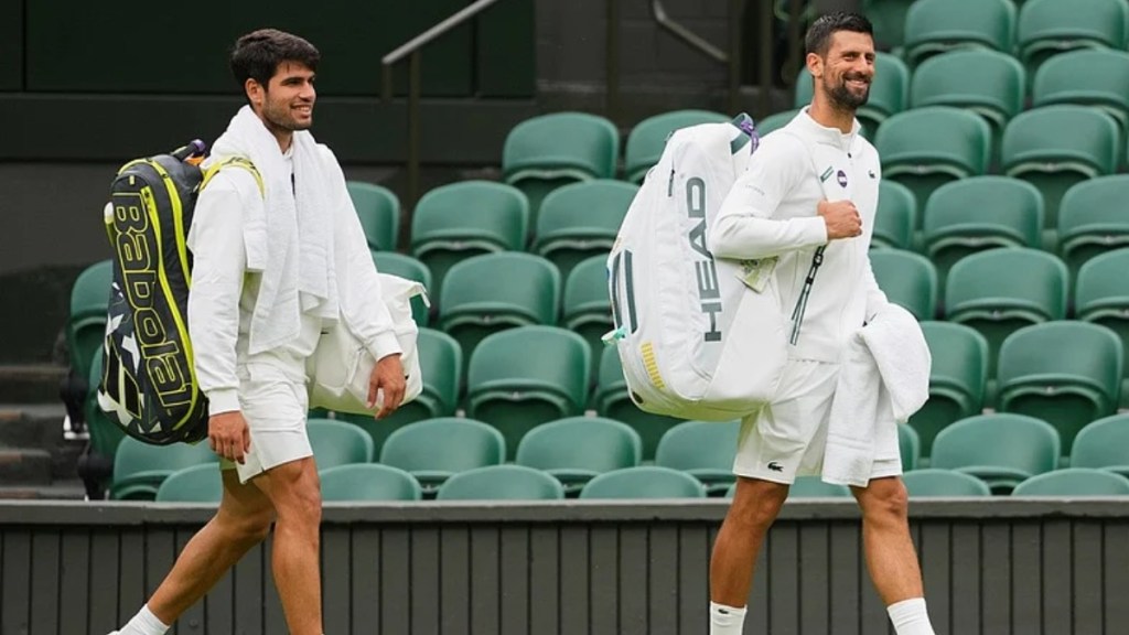Wimbledon Day 2 full schedule: Order of play, live scores, results and timings 
