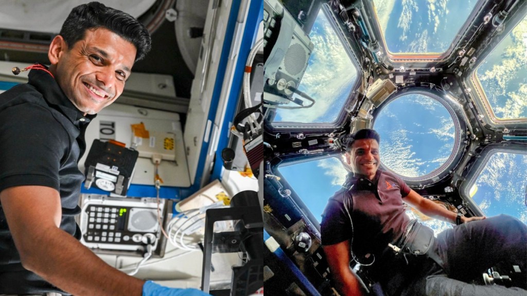 'We refused to...': ISRO chief reveals how mission carrying Shubhanshu Shukla was 'saved' from disaster (Image: Axiom Space) 'We refused to...': ISRO chief reveals how mission carrying Shubhanshu Shukla was 'saved' from disaster (Image: Axiom Space)