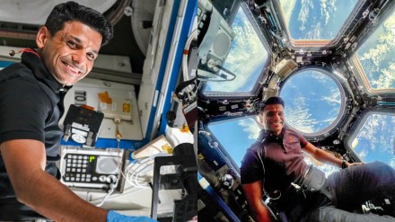 'We refused to...': ISRO chief reveals how mission carrying Shubhanshu Shukla was 'saved' from disaster (Image: Axiom Space)