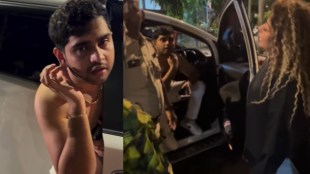 ‘Tell the cops I’m Javed Shaikh’s son’: Mumbai politician’s drunk son crashes into influencer’s car, caught abusing her on camera