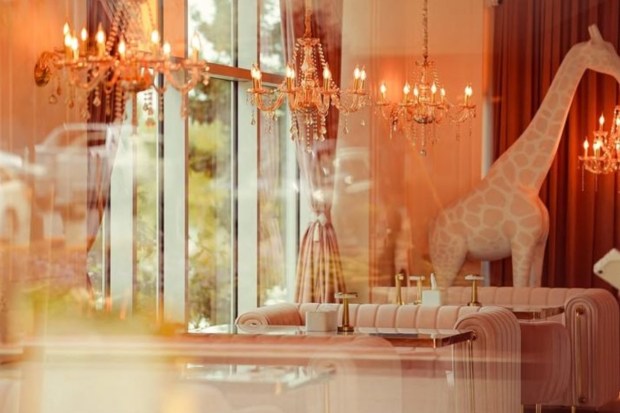 Kapil’s longtime collaborator and fellow comedian Kiku Sharda joined the celebrations virtually, showering praise and excitement over his friend’s newest venture. (Image credit: Kap’s Cafe Instagram)