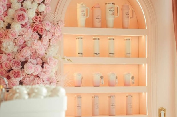 Even as The Great Indian Kapil Show continues to delight fans on Netflix, Kapil finds time to manage his cafe dream in Canada—a true multitasker with a passion for entertaining. (Image credit: Kap’s Cafe Instagram)