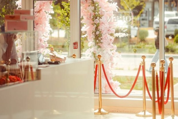 With laughter in the air and coffee in hand, guests celebrated the arrival of Surrey’s chic new cafe. The Kaps Cafe has already become the city’s freshest, most Instagrammable hangout. (Image credit: Kap’s Cafe Instagram)