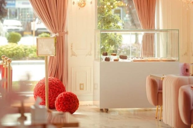 During its soft launch, The Kaps Cafe was brimming with guests and excitement. The huge turnout had fans lining up at the door - proof that Kapil’s charm transcends borders. (Image credit: Kap’s Cafe Instagram)