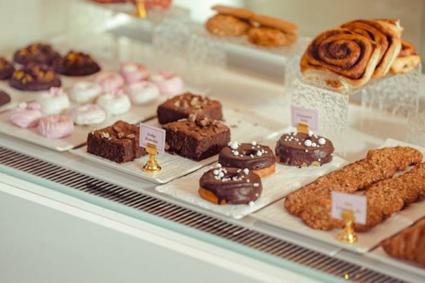 More than just a pretty cafe, The Kaps Cafe offers an indulgent menu featuring artisan coffee and divine desserts like lemon pistachio cake and gooey brownies. (Image credit: Kap’s Cafe Instagram)