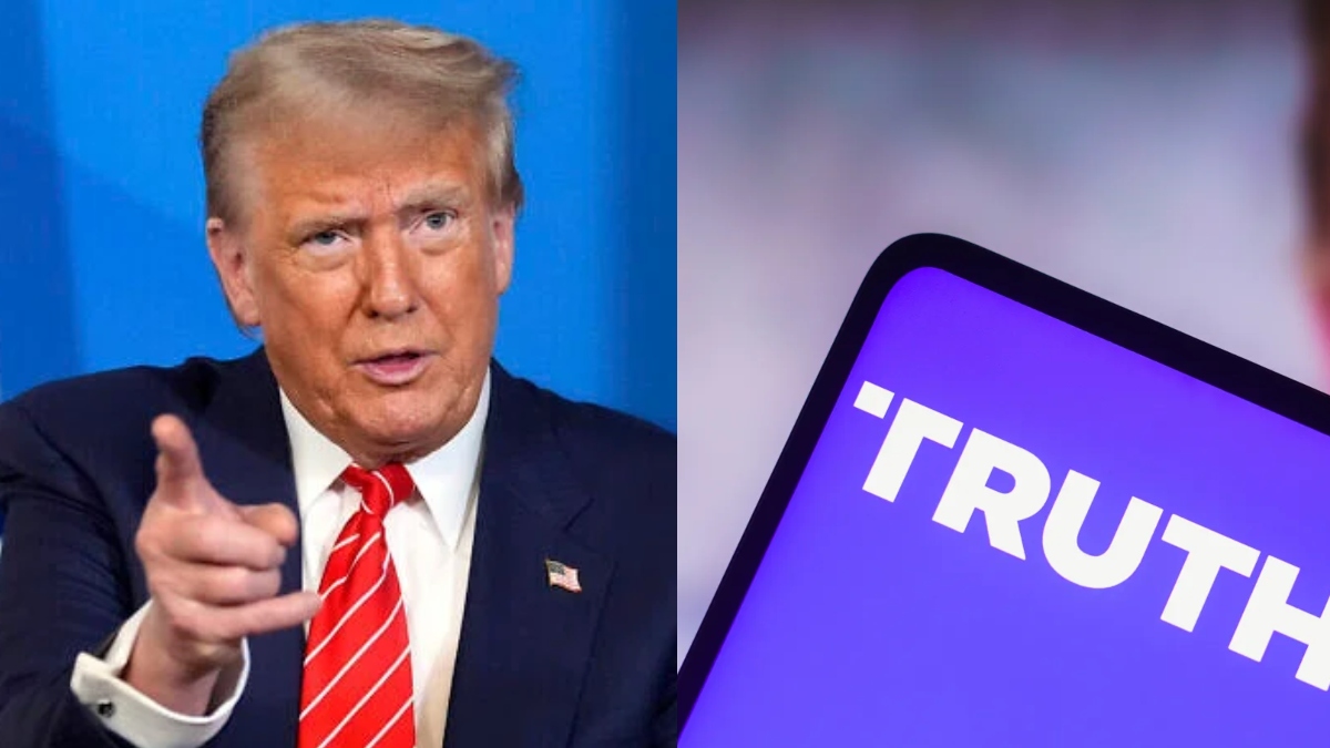 Trump Media launches Truth+ streaming platform globally Trump Media launches Truth+ streaming platform globally