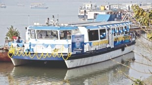 City of Joy gets new attraction: Kolkata's electric water metro 'Dheu' is making waves on Hooghly