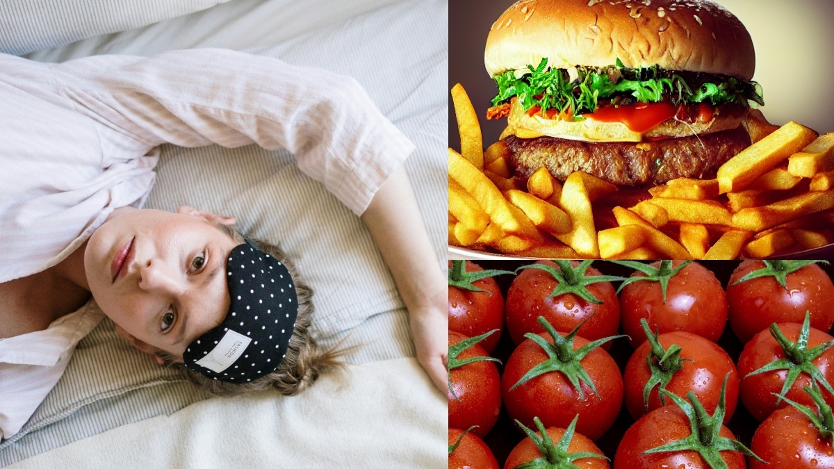 In Images | Five foods that secretly mess with your sleep