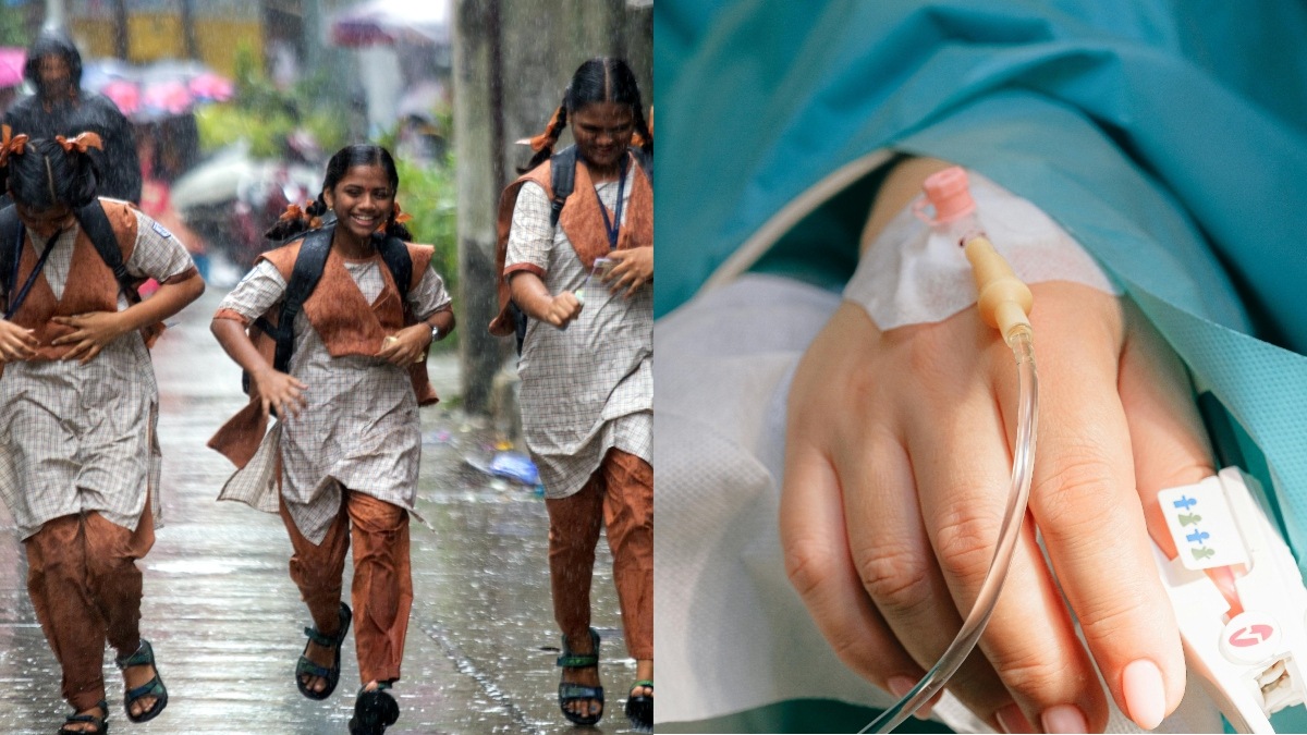 In Images | Monsoon illnesses: What to watch out for this season