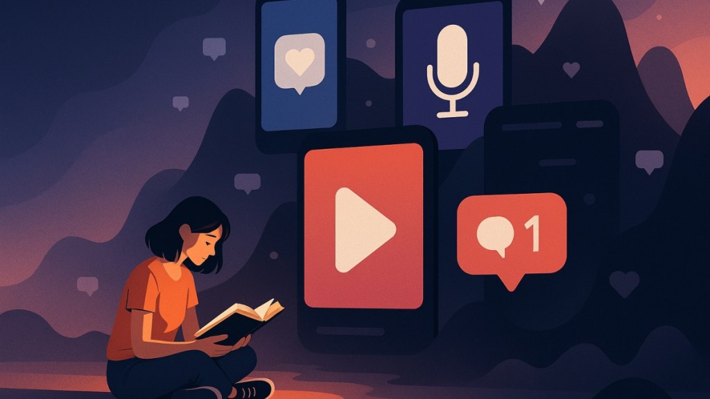 Why students are ditching books and how ed-techs and institutions are fighting back! Why students are ditching books and how ed-techs and institutions are fighting back!