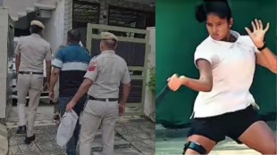 State-level Tennis player Radhika Yadav shot dead by father in Gurugram over her Instagram Reels 