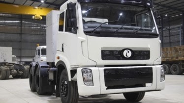 Govt rolls out Rs 500 crore incentive scheme for e-trucks