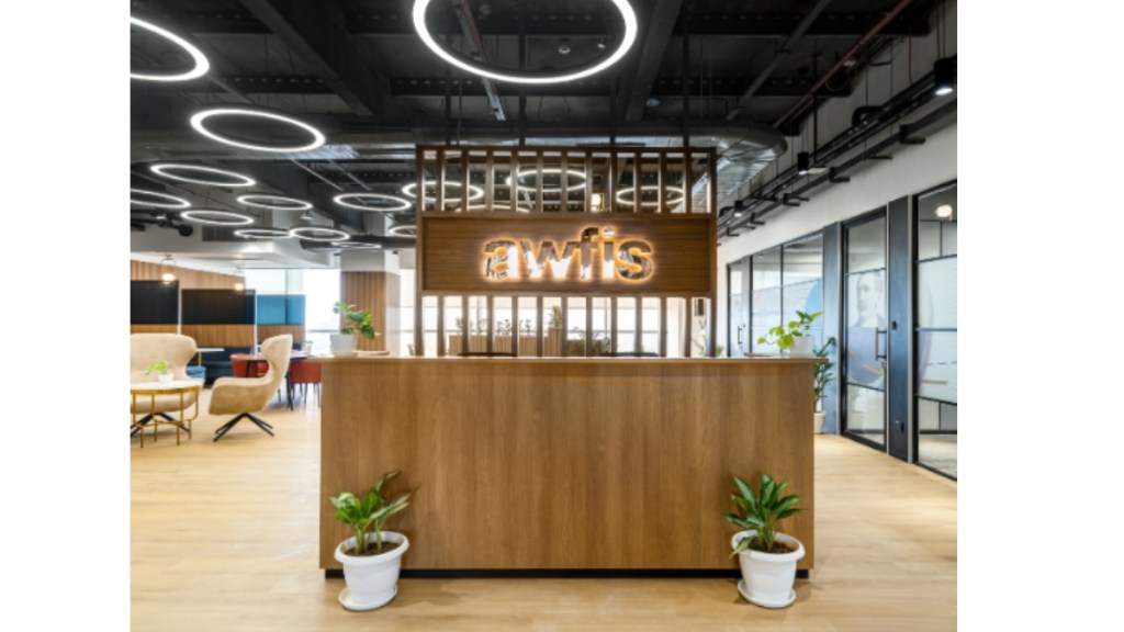 Awfis to diversify into furniture industry