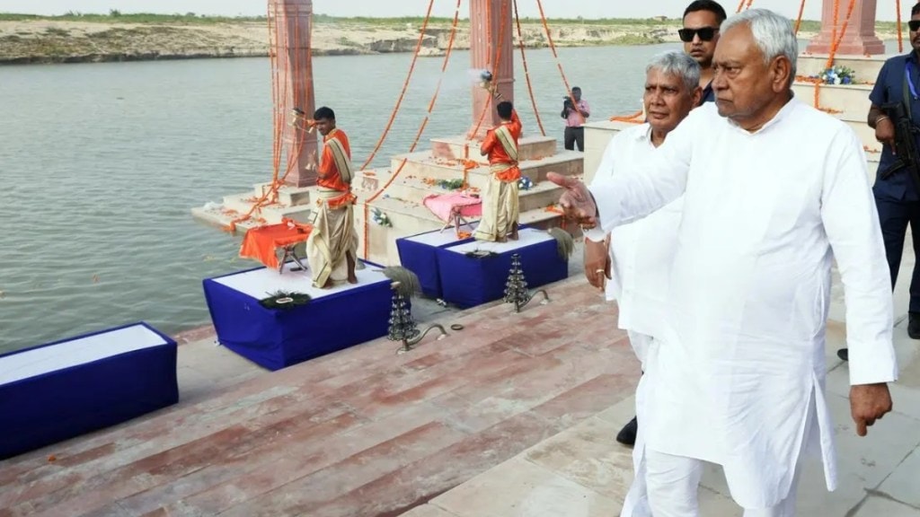 In the upcoming Assembly elections, one can find the prevalance of caste in development and Bihari identity-based discourses, like threads in the structure of political mobilisation. In the upcoming Assembly elections, one can find the prevalance of caste in development and Bihari identity-based discourses, like threads in the structure of political mobilisation.