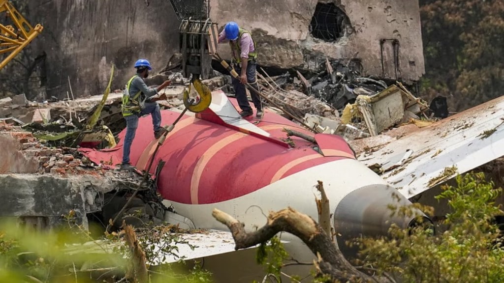 Fuel cut off to both engines led to AI plane crash: AAIB report