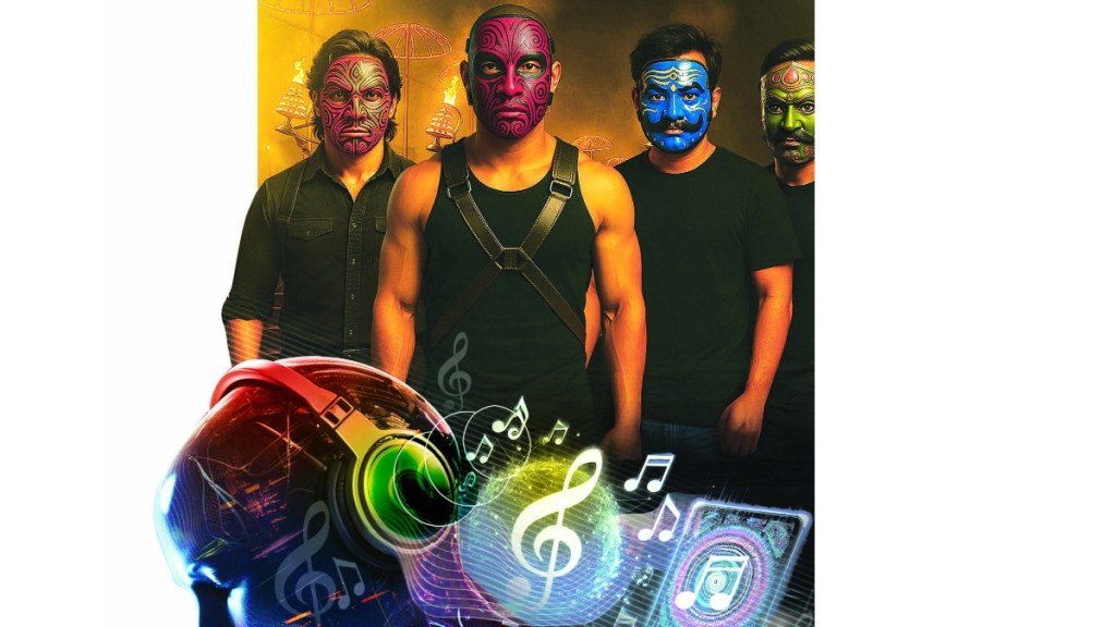 In tune with the machine: How AI is shaping the sound of tomorrow